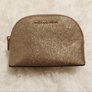 Michael kors make up bag